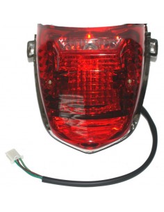 Lampa tylna do Tianda TD50Q Zhongneng ZN50Q-9