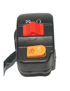 Przełącznik prawy do Toros F16 Zipp Tops 50 Yiben YB50QT-3