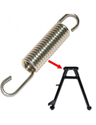 Sprężyna stopki centralnej do Router WS50 Benzer Yankee 50 Barton Sprint Fighter 50