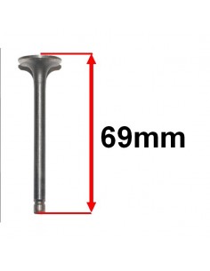 Zawór skuter Znen ZN50QT-15 4T