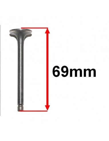 Zawór skuter Znen ZN50QT-15 4T