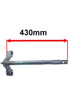 część do skuterów chińskich - sztyca widelca