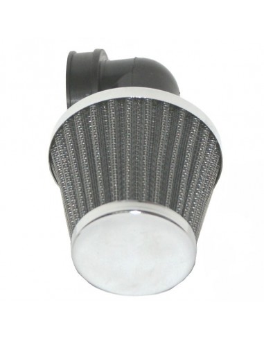 Filtr powietrza do skuterów chińskich 4T 50 wygięty