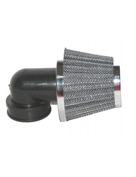 Filtr powietrza do skuterów chińskich 4T 50 wygięty