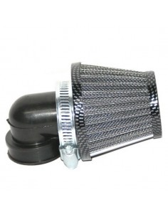 Filtr powietrza wygięty 38/123