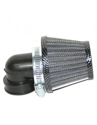 Filtr powietrza wygięty 38/123