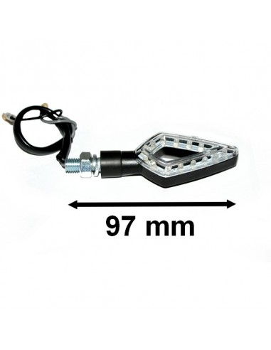 Kierunkowskazy skuter Baotian BT49QT-20