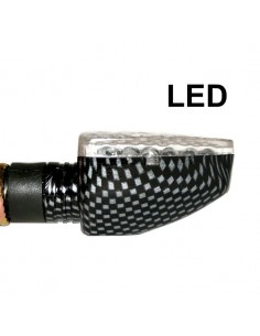kierunkowskaz  carbon chopper cross