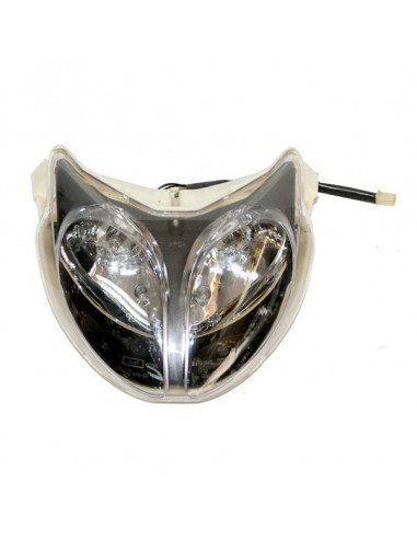 LAMPA PRZEDNIA REFLEKTOR  SKUTERY 50 125
