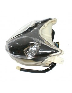 LAMPA PRZEDNIA REFLEKTOR  SKUTERY 50 125
