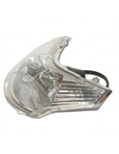 Lampa przednia Zumico Quick
