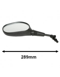 LUSTERKA DO ZONGSHEN ZS250 250 AC