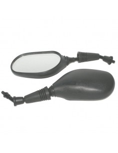 LUSTERKA DO BENYCO SURAZO 125 4T