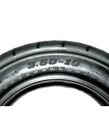 OPONA  3.50-10 BEZDĘTKOWA