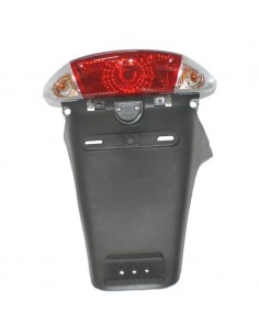 Lampa tylna do Longjia LJ50QT-4 do 2017 roku