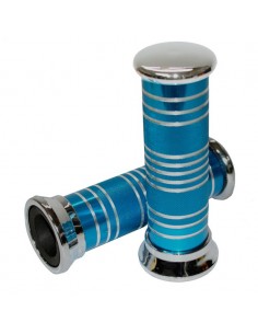 Ryflowane manetki do skutera