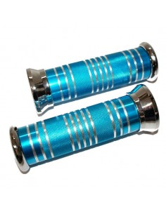 Ryflowane manetki do skutera