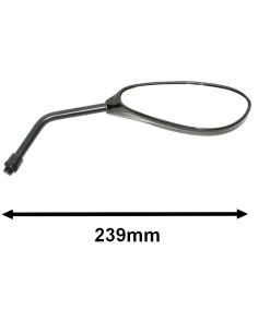 LUSTERKA DO KSR MOTO GRS 125 EURO 4