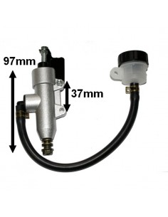 Pompa hamulca nożnego quad atv 200 250