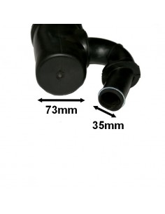 Filtr powietrza do Torq Blizzard 50