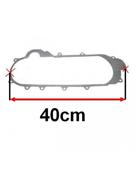 Uszczelka pokrywy silnika 40cm skuter 4T