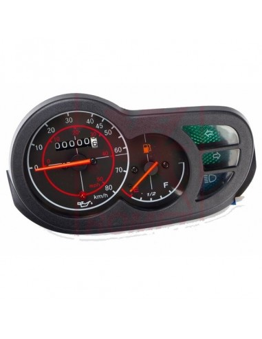 LICZNIK PRĘDKOŚCIOMIERZ DO 80KM
