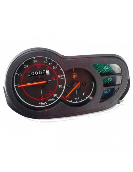 LICZNIK PRĘDKOŚCIOMIERZ DO...