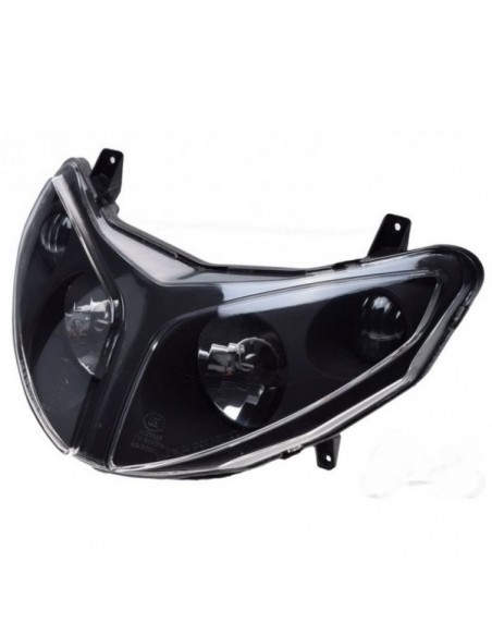 Lampa przednia Romet 717