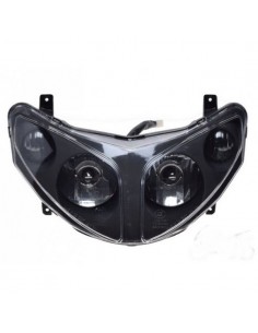 Lampa przednia Romet 717