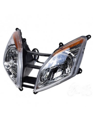LAMPA PRZEDNIA PRZÓD DO  SKUTERA