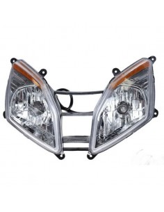 LAMPA PRZEDNIA PRZÓD DO  SKUTERA