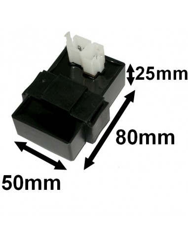 Moduł zapłonowy Zipp Pro 125