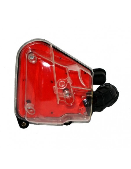 Filtr powietrza przezroczysty do JUNAK 104 2T 50