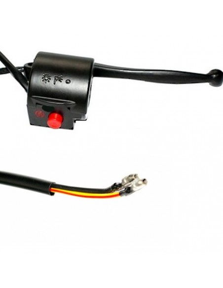 Przełącznik prawy hamulca do Benyco Trapper 50