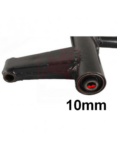 Wahacz silnika Romet 727 4T