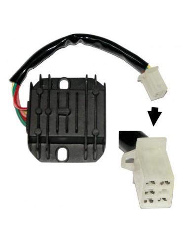 Regulator napięcia do Zipp Neken