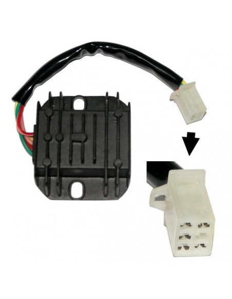 Regulator napięcia do Zipp Neken