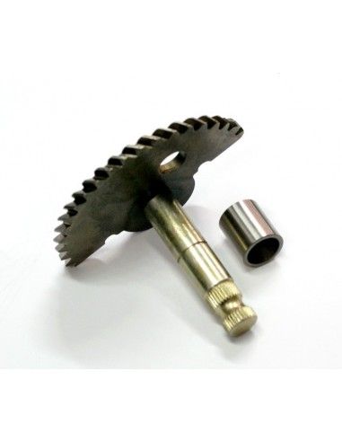 WAŁEK PÓŁKSIĘŻYC STARTERA DŁUGI