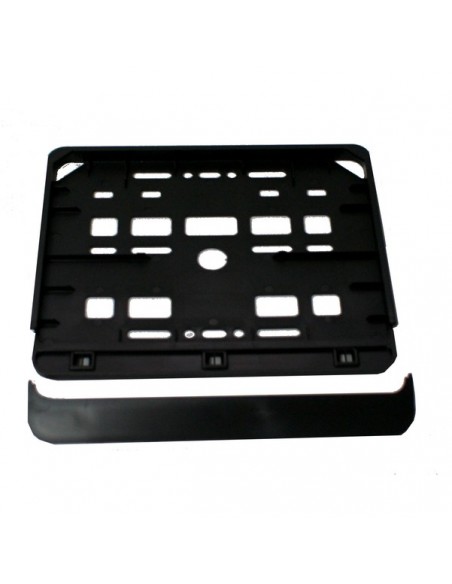 Ramka pod tablicę rejestracyjną BARTON FIGHTER 2 50