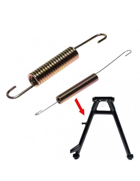 Sprężyna podpórki centralnej