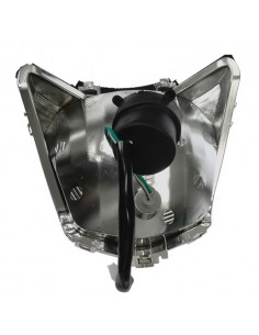 Lampa przednia reflektor Barton Sprint 2 RS