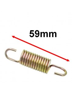 Sprężyna dźwigni hamulca możnego Junak 901