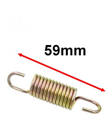Sprężyna dźwigni hamulca możnego Junak 901