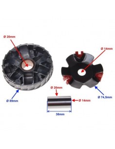 Wariator tuningowy Torq Vivo