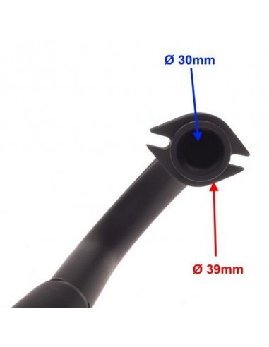 Kolanko wydechowe Shineray 250 STXE