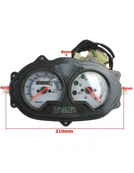 Licznik Zipp Triad 2