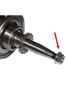 Nakrętka wału korbowego quad 150 Shineray