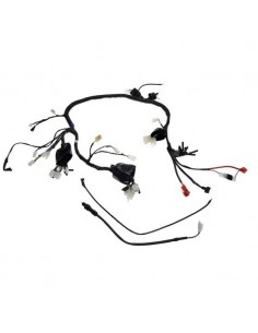 Instalacja elektryczna Shineray 250 STXE