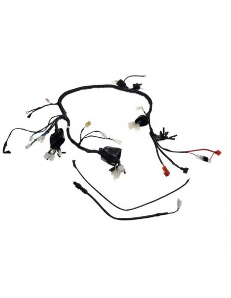 Instalacja elektryczna Shineray 250 STXE