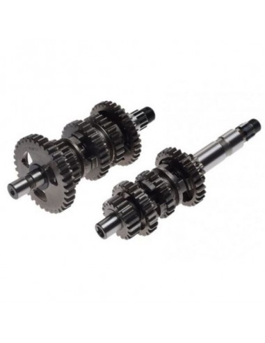 wałki skrzyni biegów do KINGWAY TERMINATOR 250